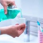 MOUTHWASHES COULD REDUCE THE RISK OF CORONAVIRUS TRANSMISSION