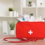 THE HOME DENTAL FIRST-AID KIT