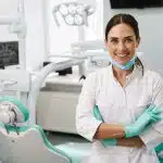 COVID-19 INFECTION RATES OF DENTISTS REMAIN LOWER THAN OTHER HEALTH PROFESSIONALS