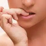 NAIL-BITING: UNSIGHTLY AND HARMFUL