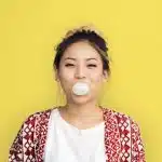 CHEWING SUGAR-FREE GUM REDUCED PRETERM BIRTHS