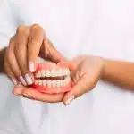 DENTURE CARE TIPS