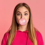 CHEWING GUM TO PREVENT CAVITIES